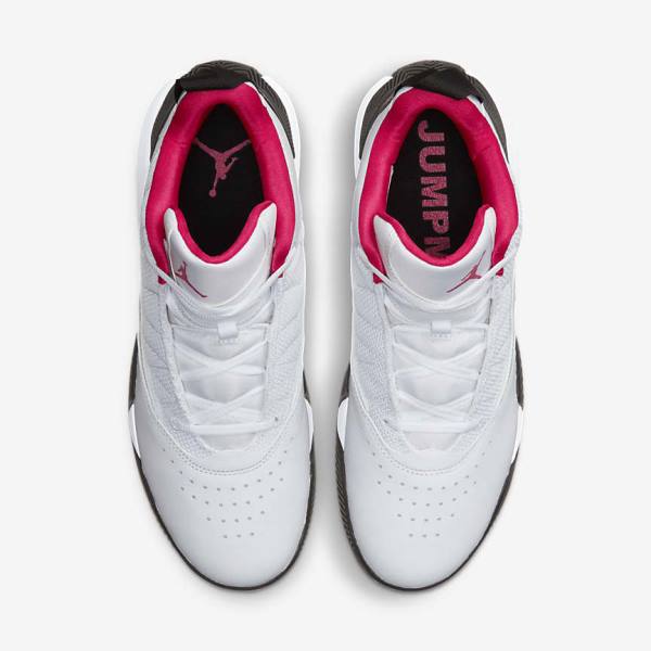 Scarpe Da Ginnastica Uomo Nike Jordan Stay Loyal Bianche Nere Rosa | NK167VLX