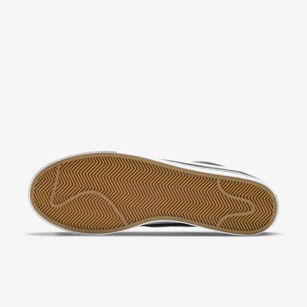 Scarpe Da Ginnastica Uomo Nike NikeCourt Legacy Nere Marroni Chiaro Bianche | NK982ZVL