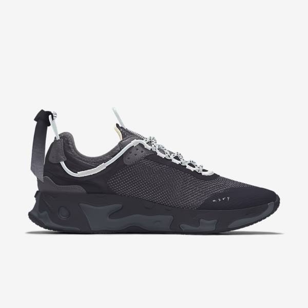 Scarpe Da Ginnastica Uomo Nike React Live By You Custom Colorate | NK596HVC