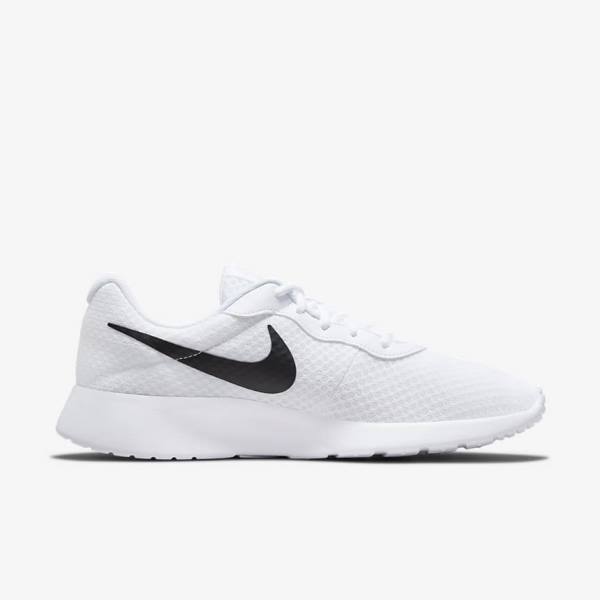 Scarpe Da Ginnastica Uomo Nike Tanjun Bianche Nere | NK635HNC