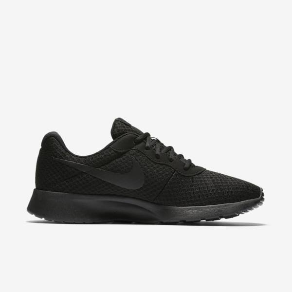 Scarpe Da Ginnastica Uomo Nike Tanjun Nere Grigie Scuro | NK294RMN