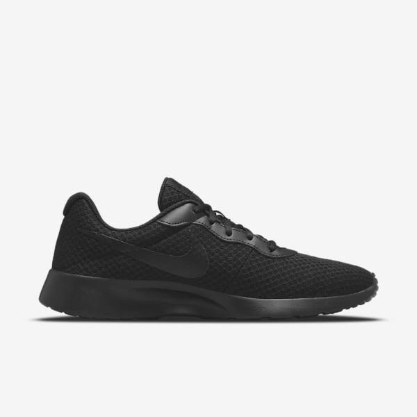 Scarpe Da Ginnastica Uomo Nike Tanjun Nere | NK423IWA