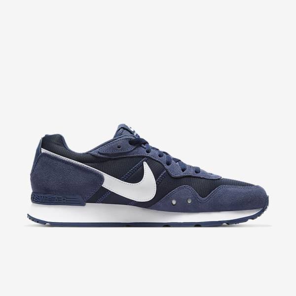 Scarpe Da Ginnastica Uomo Nike Venture Runner Blu Marino Blu Marino Bianche | NK862ZYM