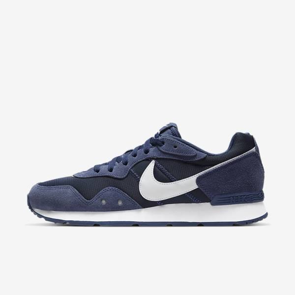 Scarpe Da Ginnastica Uomo Nike Venture Runner Blu Marino Blu Marino Bianche | NK862ZYM