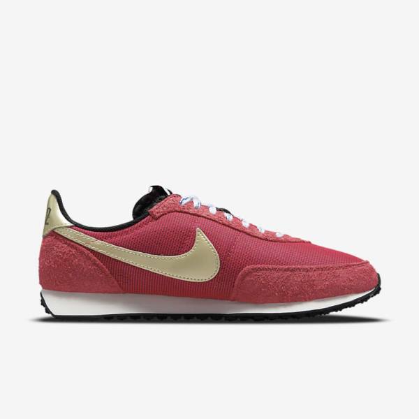 Scarpe Da Ginnastica Uomo Nike Waffle Trainer 2 SD Rosse Blu Reale Nere Metal Oro | NK025HGN