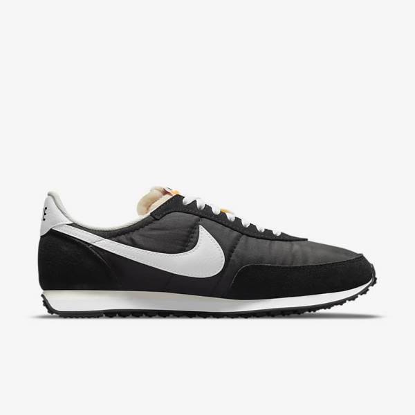 Scarpe Da Ginnastica Uomo Nike Waffle Trainer 2 Nere Arancioni Bianche | NK124HJN