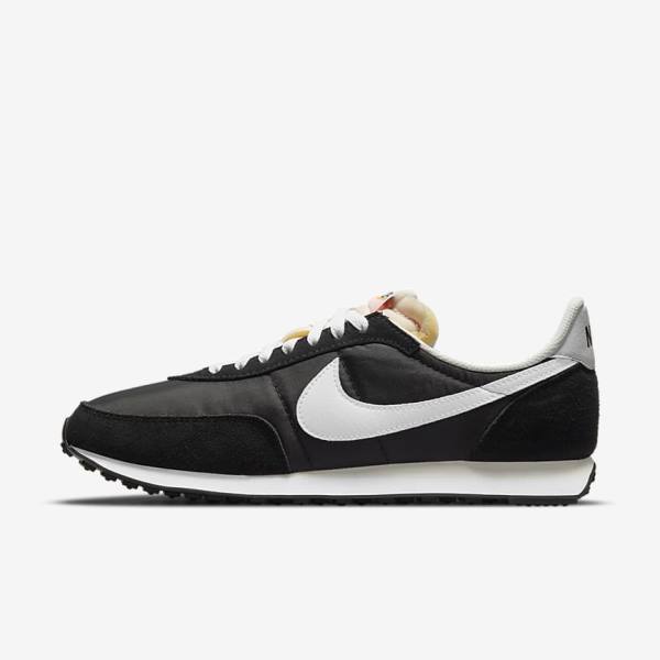 Scarpe Da Ginnastica Uomo Nike Waffle Trainer 2 Nere Arancioni Bianche | NK124HJN