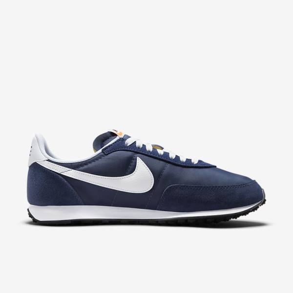 Scarpe Da Ginnastica Uomo Nike Waffle Trainer 2 Blu Blu Marino Bianche | NK156GBD