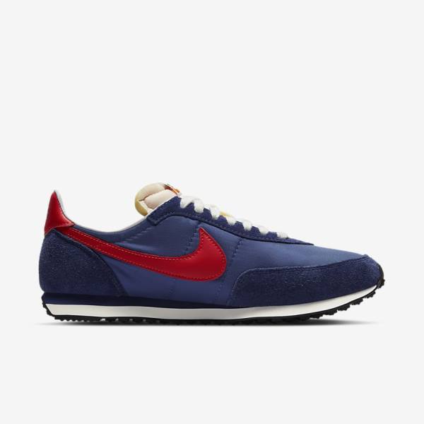 Scarpe Da Ginnastica Uomo Nike Waffle Trainer 2 SP Blu Marino Blu Marino Bianche Arancioni | NK538TRH