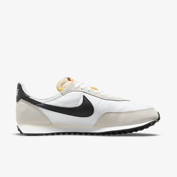 Scarpe Da Ginnastica Uomo Nike Waffle Trainer 2 Bianche Nere | NK875ROV