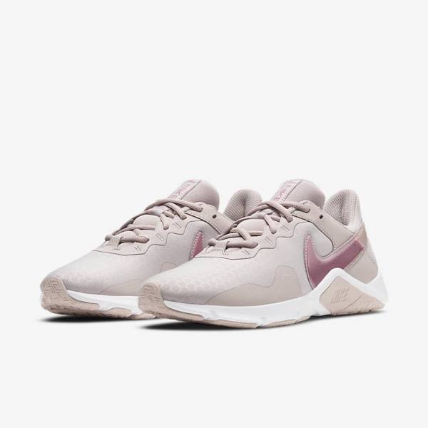 Scarpe Palestra Donna Nike Legend Essential 2 Nere | NK452UEK