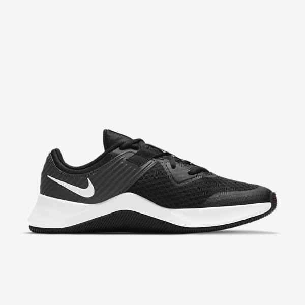 Scarpe Palestra Donna Nike MC Trainer Nere Grigie Scuro Bianche | NK503WGV