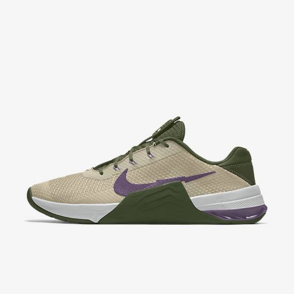 Scarpe Palestra Donna Nike Metcon 7 By You Custom Colorate | NK430FRP