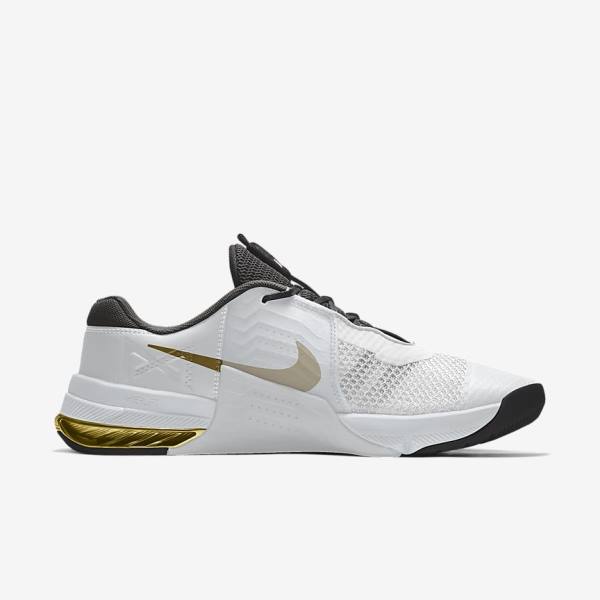 Scarpe Palestra Donna Nike Metcon 7 By You Custom Colorate | NK921KNM