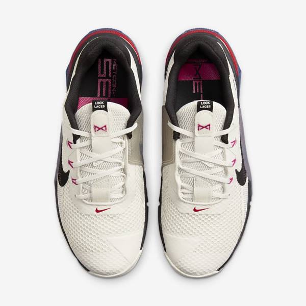 Scarpe Palestra Donna Nike Metcon 7 Rosa Chiaro Metal | NK346RSA