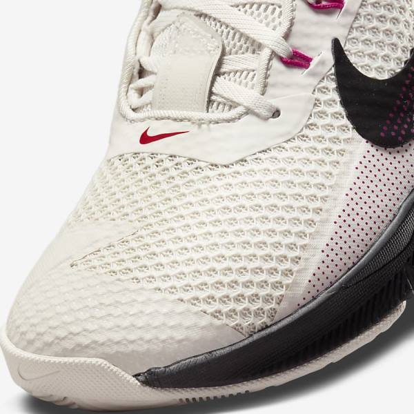 Scarpe Palestra Donna Nike Metcon 7 Rosa Chiaro Metal | NK346RSA