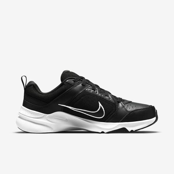 Scarpe Palestra Uomo Nike Defy All Day Nere | NK018DMA