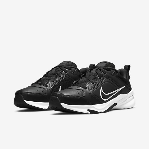 Scarpe Palestra Uomo Nike Defy All Day Nere | NK018DMA