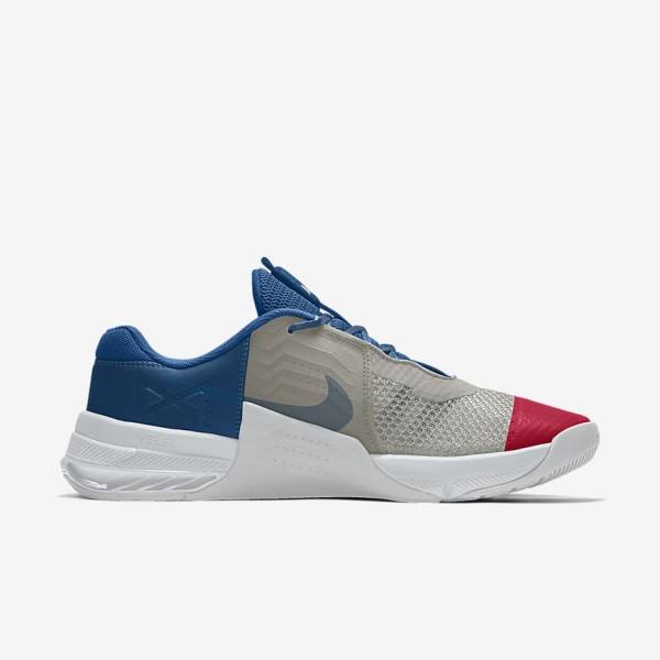 Scarpe Palestra Uomo Nike Metcon 7 By You Custom Colorate | NK902FDM