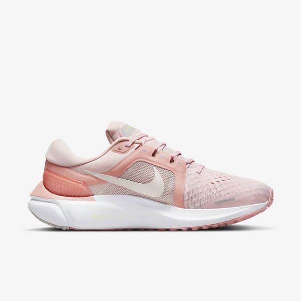 Scarpe Running Donna Nike Air Zoom Vomero 16 Strada Beige Chiaro | NK829SBU