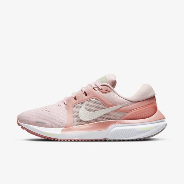 Scarpe Running Donna Nike Air Zoom Vomero 16 Strada Beige Chiaro | NK829SBU