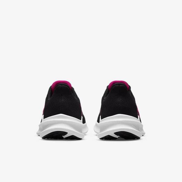 Scarpe Running Donna Nike Downshifter 11 Strada Nere Grigie Scuro Bianche | NK034KTA