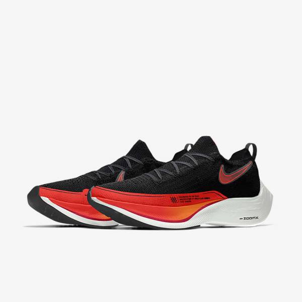 Scarpe Running Donna Nike ZoomX Vaporfly NEXT% 2 By You Strada Racing Colorate | NK032AWO