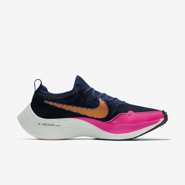 Scarpe Running Donna Nike ZoomX Vaporfly NEXT% 2 By You Strada Racing Colorate | NK462FQK