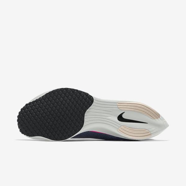 Scarpe Running Donna Nike ZoomX Vaporfly NEXT% 2 By You Strada Racing Colorate | NK462FQK