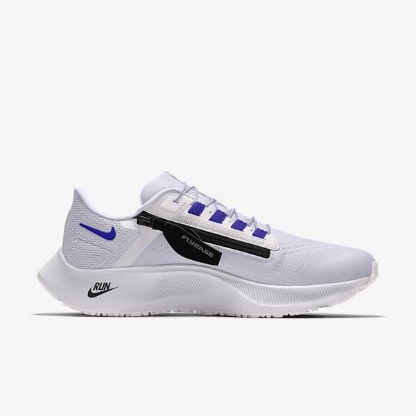 Scarpe Running Uomo Nike Air Zoom Pegasus 38 By You Strada Colorate | NK374SGV