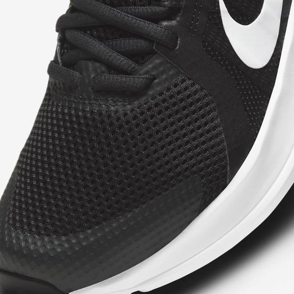 Scarpe Running Uomo Nike Run Swift 2 Strada Nere Grigie Scuro Bianche | NK672WHK