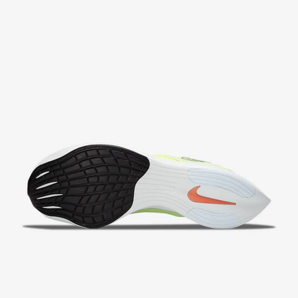 Scarpe Running Uomo Nike ZoomX Vaporfly Next% 2 Strada Racing Arancioni Nere | NK247VZQ