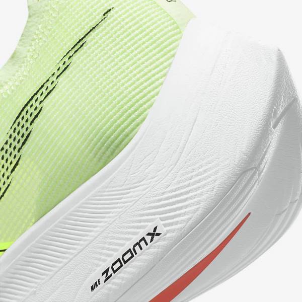 Scarpe Running Uomo Nike ZoomX Vaporfly Next% 2 Strada Racing Arancioni Nere | NK247VZQ