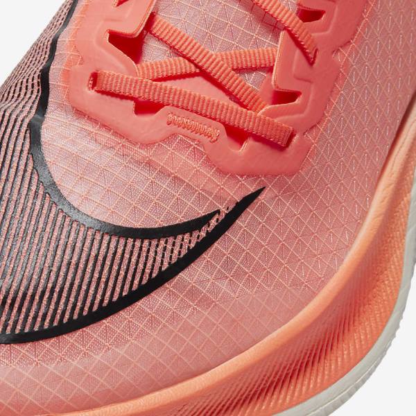 Scarpe Running Uomo Nike ZoomX Vaporfly NEXT% Strada Racing Mangue Chiaro Nere Blu | NK539CYH