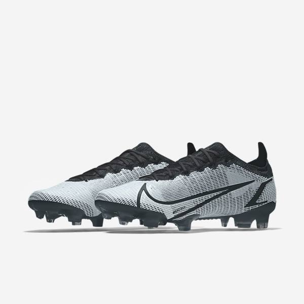 Scarpe da Calcio Donna Nike Mercurial Vapor 14 Elite By You Custom Colorate | NK504WXY