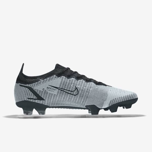 Scarpe da Calcio Donna Nike Mercurial Vapor 14 Elite By You Custom Colorate | NK504WXY