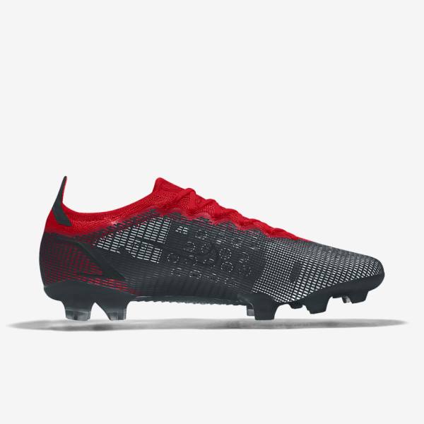 Scarpe da Calcio Donna Nike Mercurial Vapor 14 Elite By You Custom Colorate | NK826EJO