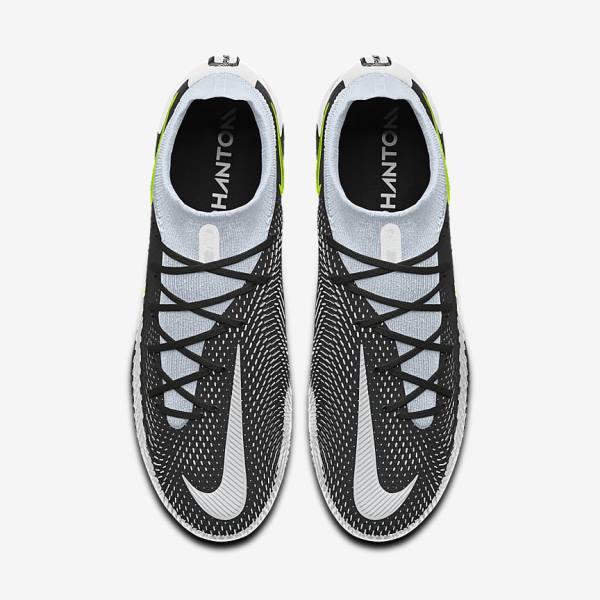 Scarpe da Calcio Donna Nike Phantom GT Elite By You Custom Firm Ground Colorate | NK362ZHN