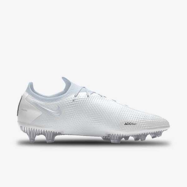 Scarpe da Calcio Donna Nike Phantom GT Elite By You Custom Firm Ground Colorate | NK531PGE