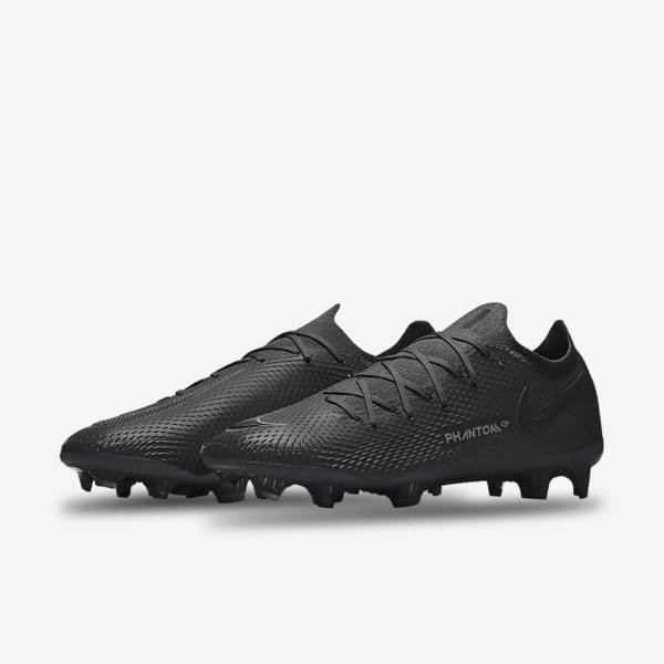 Scarpe da Calcio Donna Nike Phantom GT Elite By You Custom Firm Ground Colorate | NK693WVI