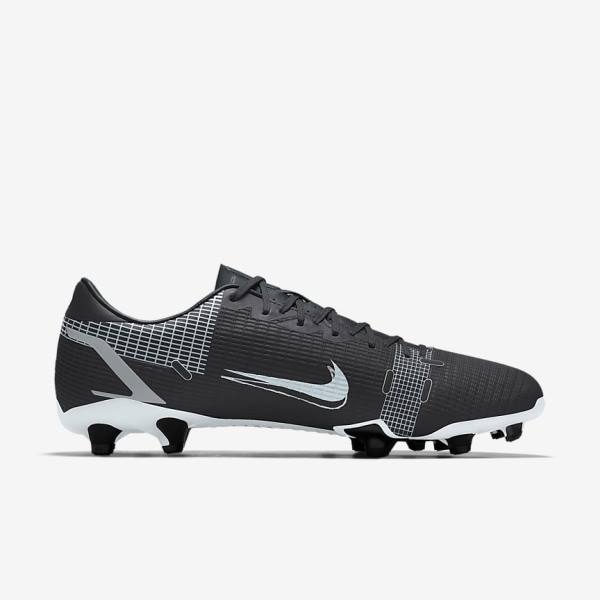 Scarpe da Calcio Uomo Nike Mercurial Vapor 14 Academy By You Custom Colorate | NK594HNI