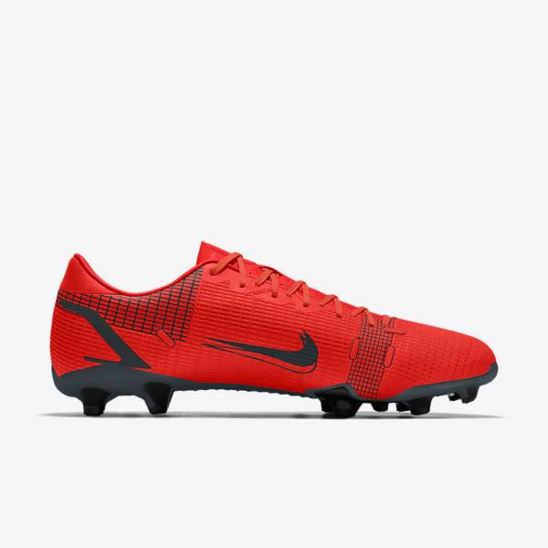 Scarpe da Calcio Uomo Nike Mercurial Vapor 14 Academy By You Custom Colorate | NK834CTF