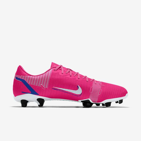 Scarpe da Calcio Uomo Nike Mercurial Vapor 14 Academy By You Custom Colorate | NK960KUR