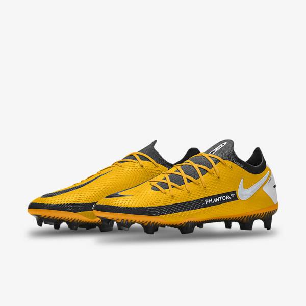 Scarpe da Calcio Uomo Nike Phantom GT Elite By You Custom Firm Ground Colorate | NK410RFV