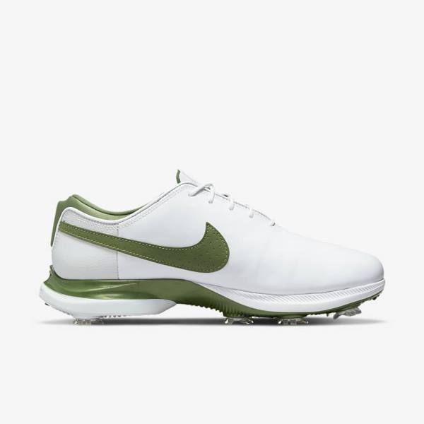 Scarpe da Golf Uomo Nike Air Zoom Victory Tour 2 Bianche | NK257KUY