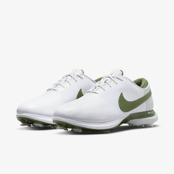 Scarpe da Golf Uomo Nike Air Zoom Victory Tour 2 Bianche | NK257KUY