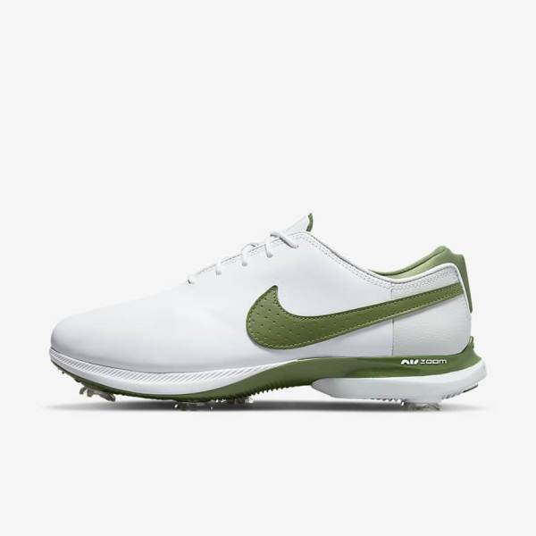 Scarpe da Golf Uomo Nike Air Zoom Victory Tour 2 Bianche | NK257KUY