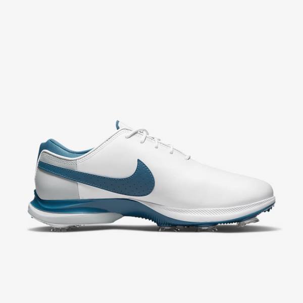 Scarpe da Golf Uomo Nike Air Zoom Victory Tour 2 Bianche | NK814FLS