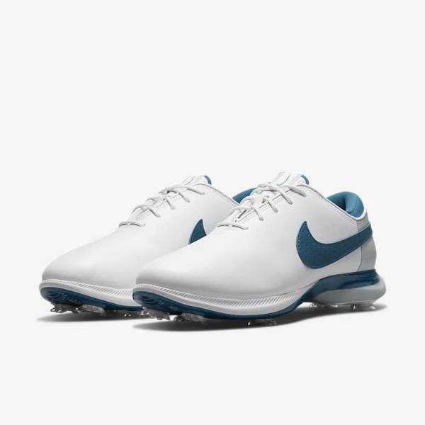 Scarpe da Golf Uomo Nike Air Zoom Victory Tour 2 Bianche | NK814FLS