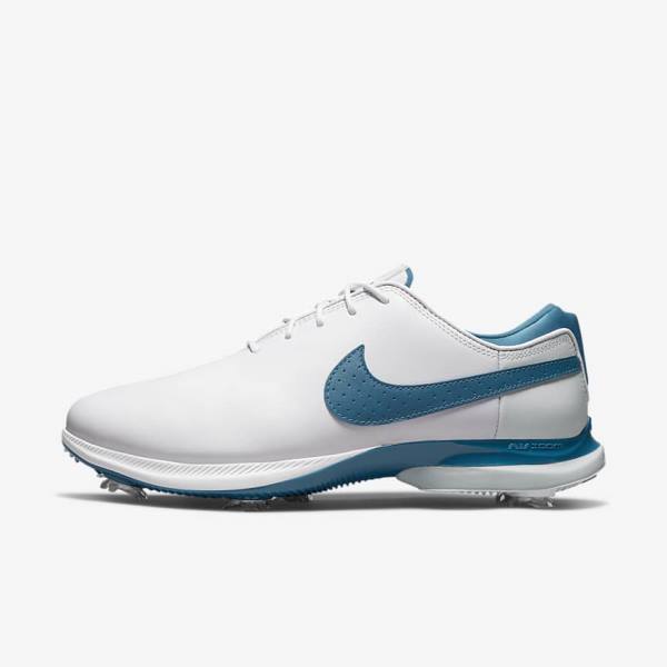 Scarpe da Golf Uomo Nike Air Zoom Victory Tour 2 Bianche | NK814FLS